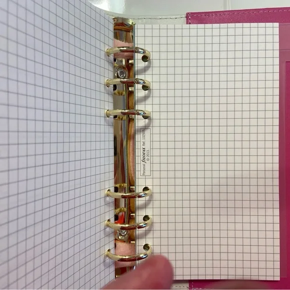 Colorful Striped Recollections Planner - Picture 4 of 5